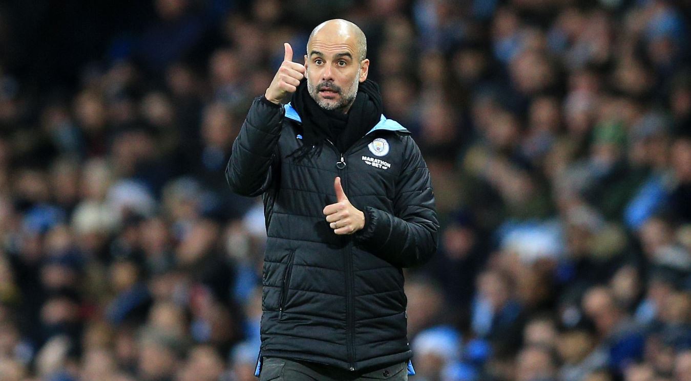 Manchester City Tekuk Sheffield, Guardiola dan Aguero Pesimistis Kejar Liverpool
