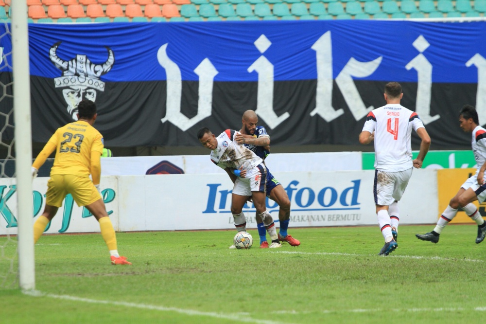 Persib Dianggap Penuh Drama, Luis Milla: Normal