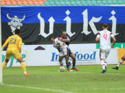 Persib Dianggap Penuh Drama, Luis Milla: Normal