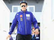 Tak Ingin Pikirkan MotoGP, Valentino Rossi Fokus Bantu Italia