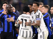 Tinggalkan Juventus, Juan Cuadrado Membelot ke Inter Milan