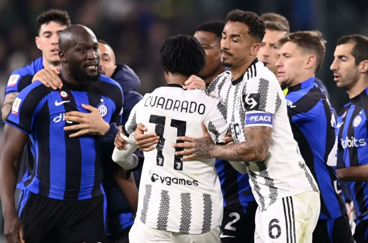 Tinggalkan Juventus, Juan Cuadrado Membelot ke Inter Milan