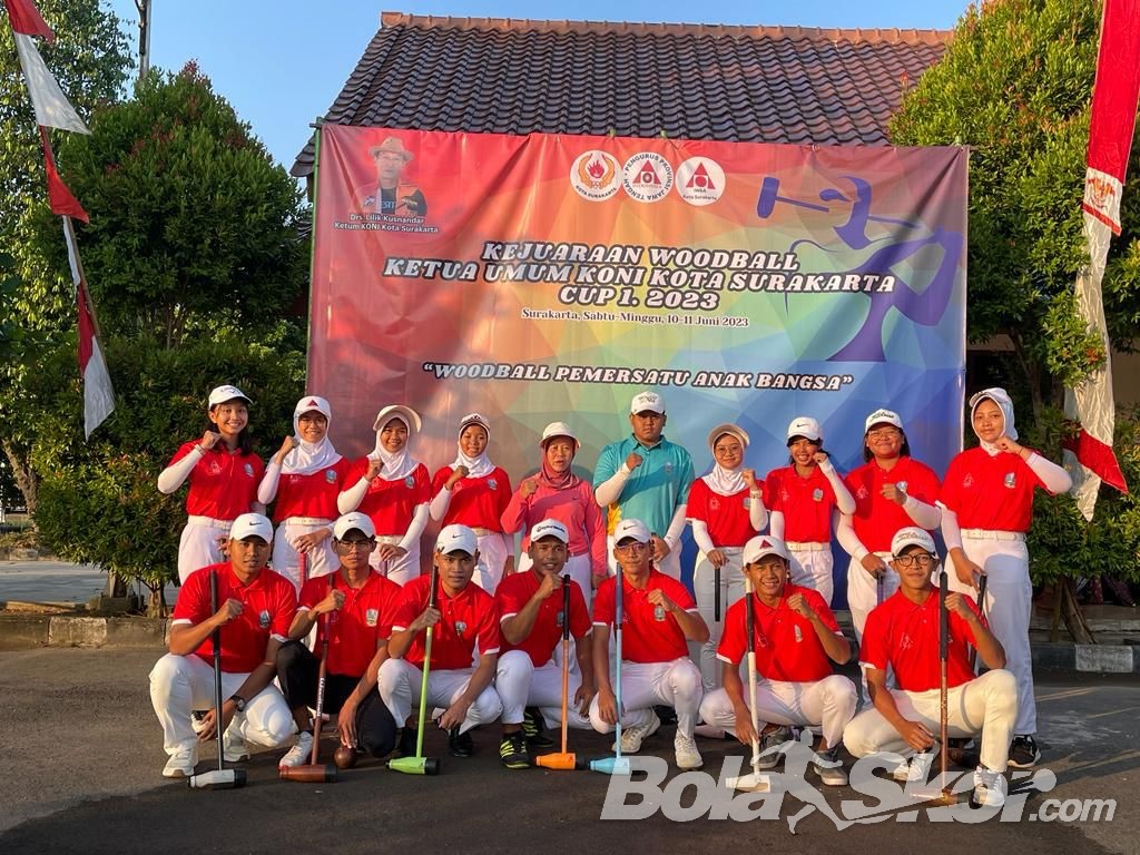 Jelang BK PON, Woodball Jatim Genjot Persiapan