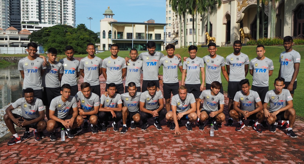 Termasuk Penggawa Asal Gambia, Ini 23 Pemain Timnas Malaysia untuk Piala AFF 2018
