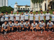 Termasuk Penggawa Asal Gambia, Ini 23 Pemain Timnas Malaysia untuk Piala AFF 2018