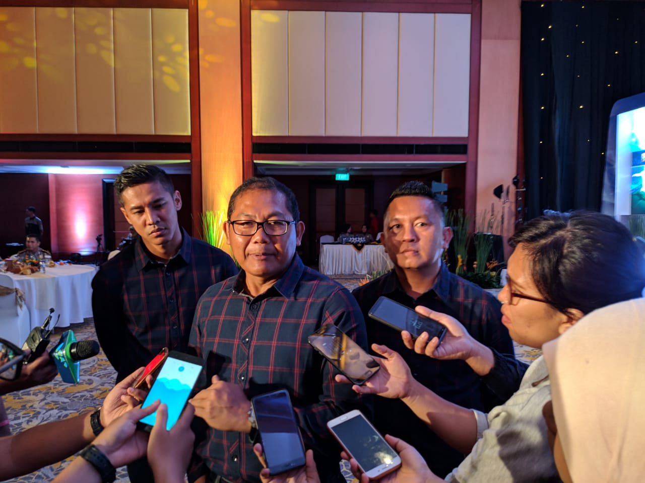 Ilham Udin Armaiyn dan Pemain PSMS Medan Akhirnya Gabung ke Bhayangkara FC