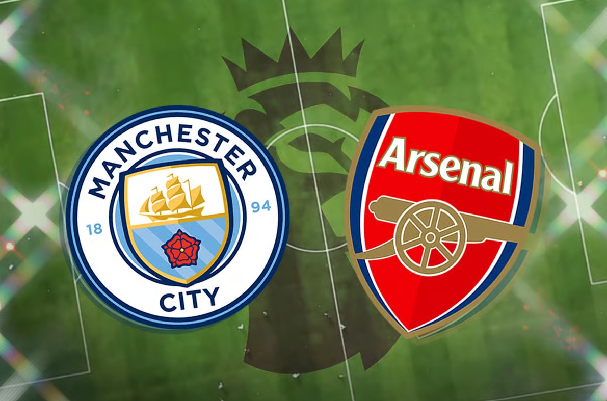 Superkomputer Prediksi Hasil Manchester City vs Arsenal: Peluang The Gunners Tipis