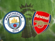 Superkomputer Prediksi Hasil Manchester City vs Arsenal: Peluang The Gunners Tipis