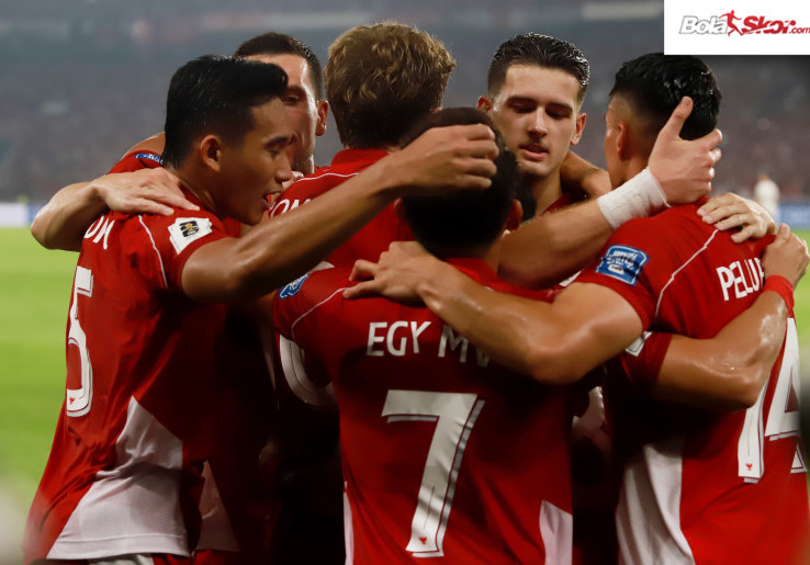 Timnas Indonesia di Pot 3, Kapan Drawing Round 4 Digelar?