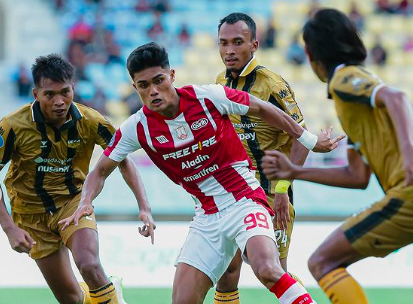 Dikalahkan Dewa United di Manahan, Persis Solo Akui Banyak Buang Peluang