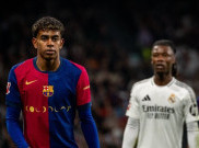 5 Statistik Menarik Usai Barcelona Bantai Real Madrid Empat Gol Tanpa Balas