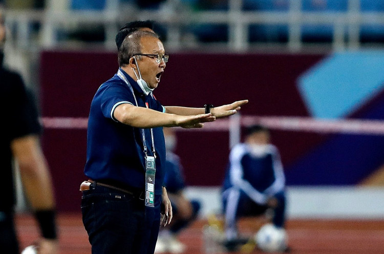 Timnas Vietnam Kehilangan Sejumlah Pilar Penting di Piala AFF 2020