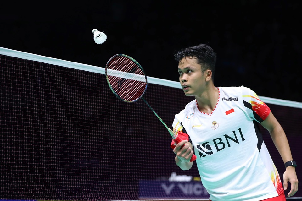 Hasil Piala Thomas 2024: Kalahkan Taiwan, Indonesia ke Final