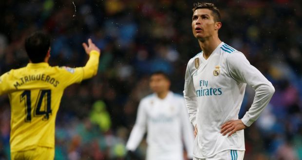 Real Madrid 0-1 Villarreal: Gol Tunggal Pablo Fornals Buat Madrid Telan Pil Pahit di Santiago Bernabeu