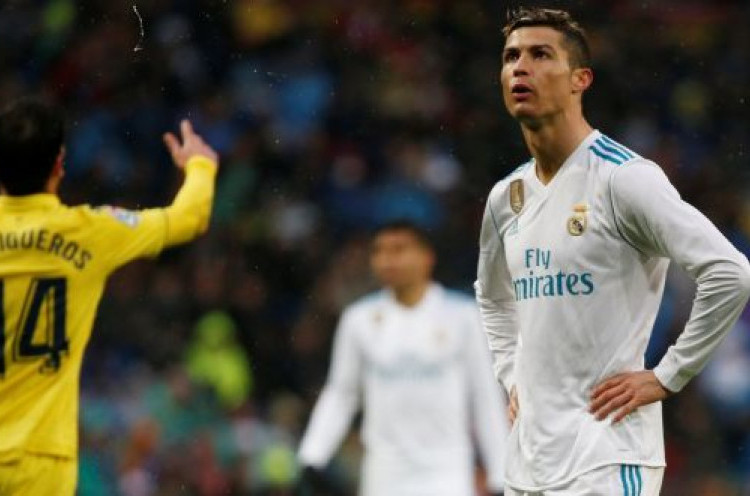 Real Madrid 0-1 Villarreal: Gol Tunggal Pablo Fornals Buat Madrid Telan Pil Pahit di Santiago Bernabeu