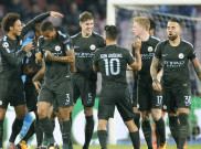 Catat Sejarah di San Paolo, Man City Lolos ke 16 Besar