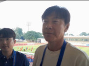 Shin Tae-yong Pantau Liga 1 Sebelum Tentukan Skuad Timnas Indonesia untuk Lawan Arab Saudi dan Australia