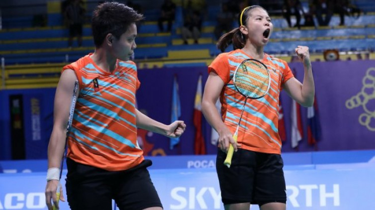 Terpaut Satu Dekade, Greysia dan Apriyani Jadikan Perbedaan Usia sebagai Senjata