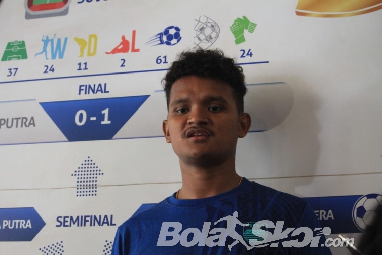 David Rumakiek Ingin Ramai Rumakiek Gabung Persib