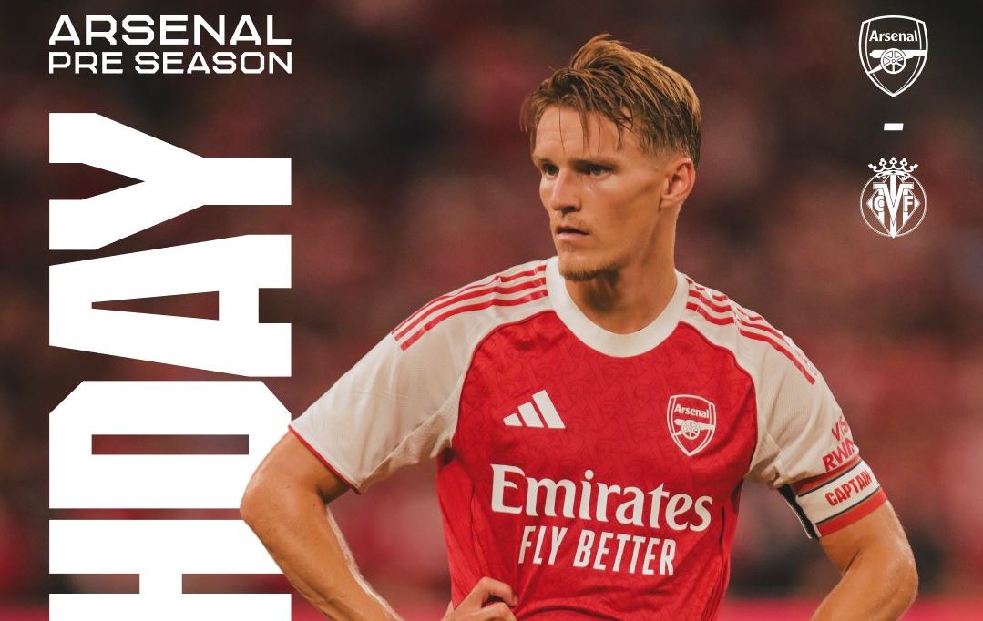 Jadwal Siaran Langsung dan Link Live Streaming Arsenal vs Villarreal, Kamis 7 Agustus 2025