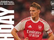 Jadwal Siaran Langsung dan Link Live Streaming Arsenal vs Villarreal, Kamis 7 Agustus 2025