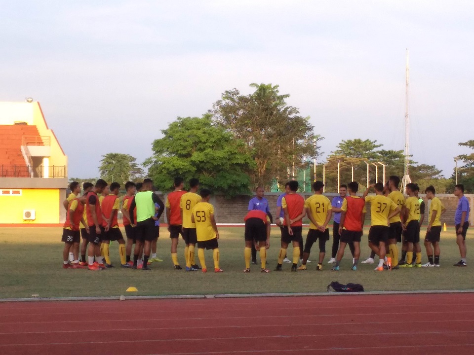 Kisah Bek Sriwijaya FC yang Tertinggal Pesawat