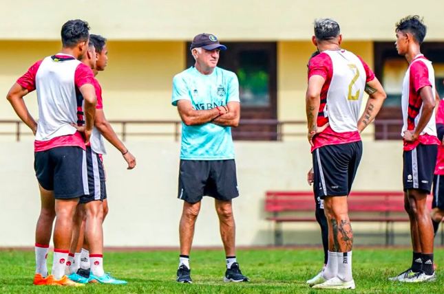 Bhayangkara FC Tak Patok Target Muluk-muluk Usai Datangkan Radja Nainggolan dan Rekrutan Lain