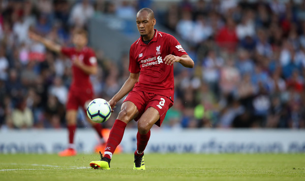 Liverpool Sepakat Lepas Fabinho ke Real Madrid?