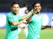 Curhat Evan Dimas dan Ilham Udin soal Kegagalan Bawa Selangor Juara Piala FA Malaysia