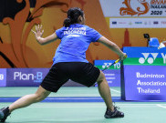Thailand Masters 2020: Gregoria Kandas di Perempat Final