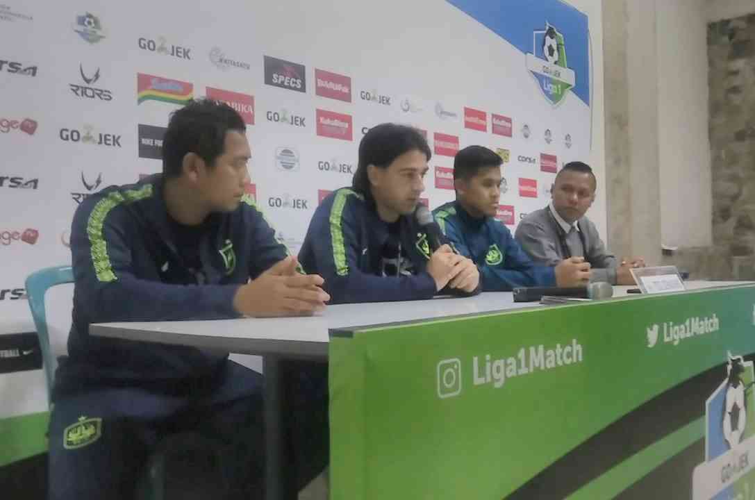 Sebab Kegagalan PSIS Semarang Raih Kemenangan Kontra PSM Makassar