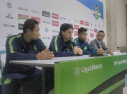 Sebab Kegagalan PSIS Semarang Raih Kemenangan Kontra PSM Makassar