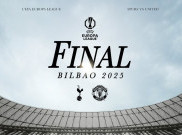  Tottenham Hotspur Vs Manchester United pada 22 Mei 2025