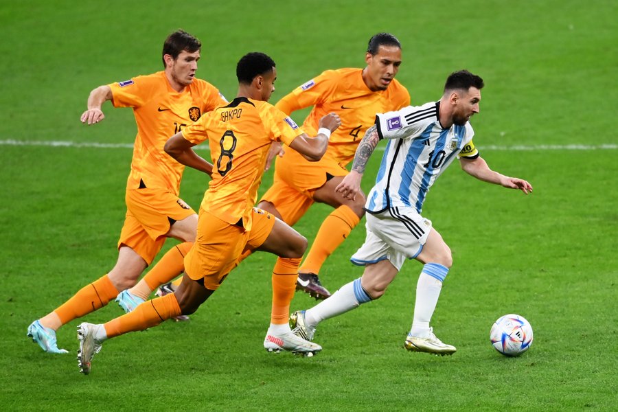 Lupakan Persaingan, Ronaldo Dukung Lionel Messi Bawa Argentina Juara Piala Dunia