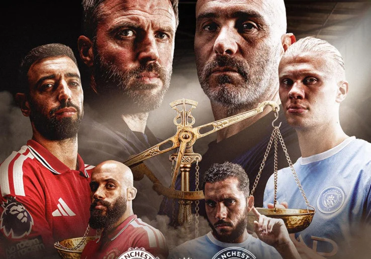 Prediksi Skor dan Link Live Streaming Manchester United vs Manchester City: Panas di Derby Ke-199