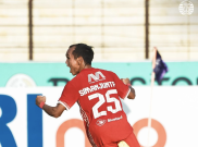 Hasil Liga 1 2022/2023: Persija Tuntaskan Partai Kontra PSS dengan Kemenangan 2-0