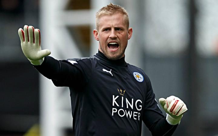 Schmeichel : Leicester Tidak Dalam Kondisi Buruk