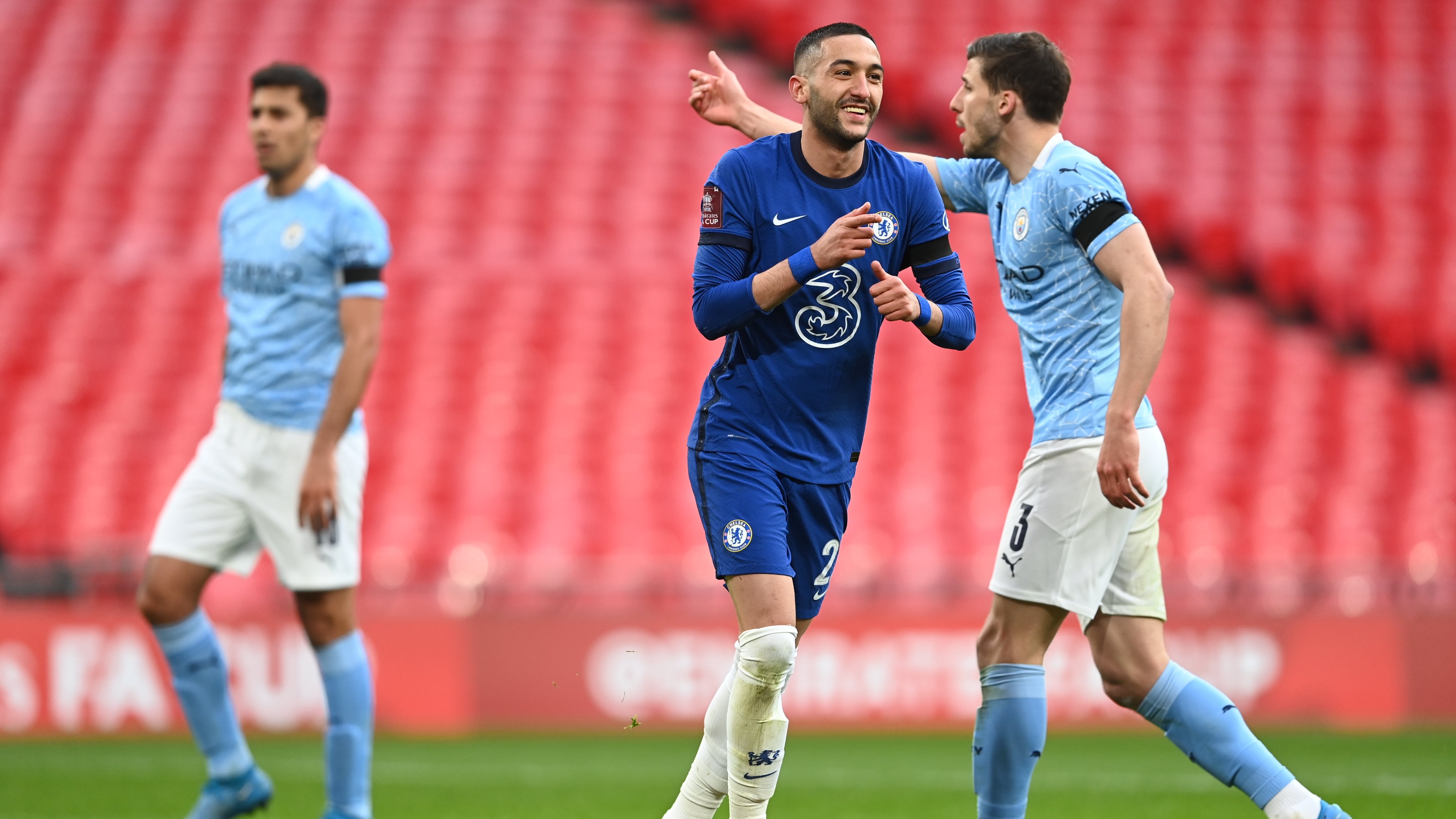 Chelsea 1-0 Man City: The Blues Lolos ke Final Piala FA Lagi