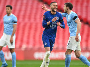 Chelsea 1-0 Man City: The Blues Lolos ke Final Piala FA Lagi