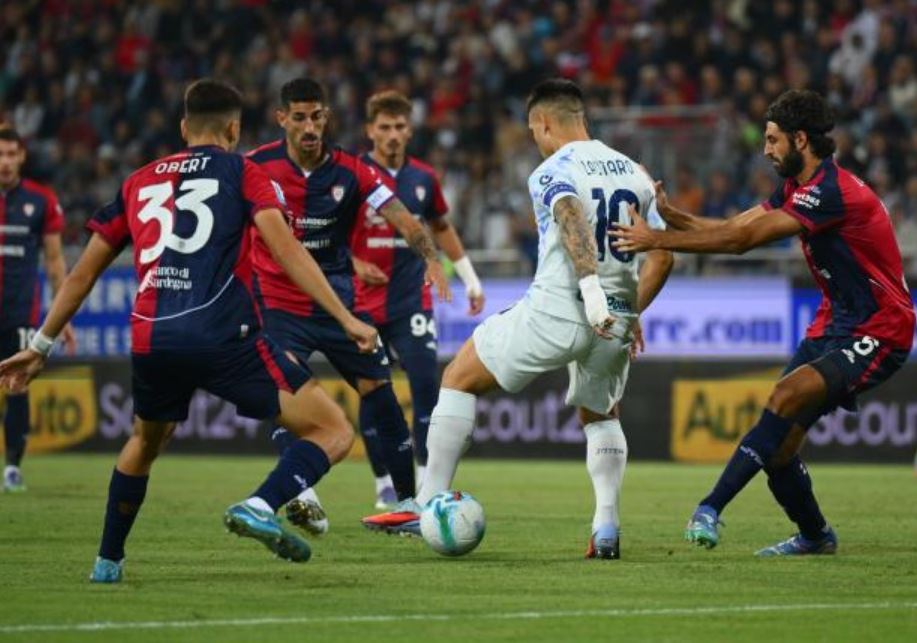 Prediksi Lengkap Inter Milan vs Cagliari 18 April 