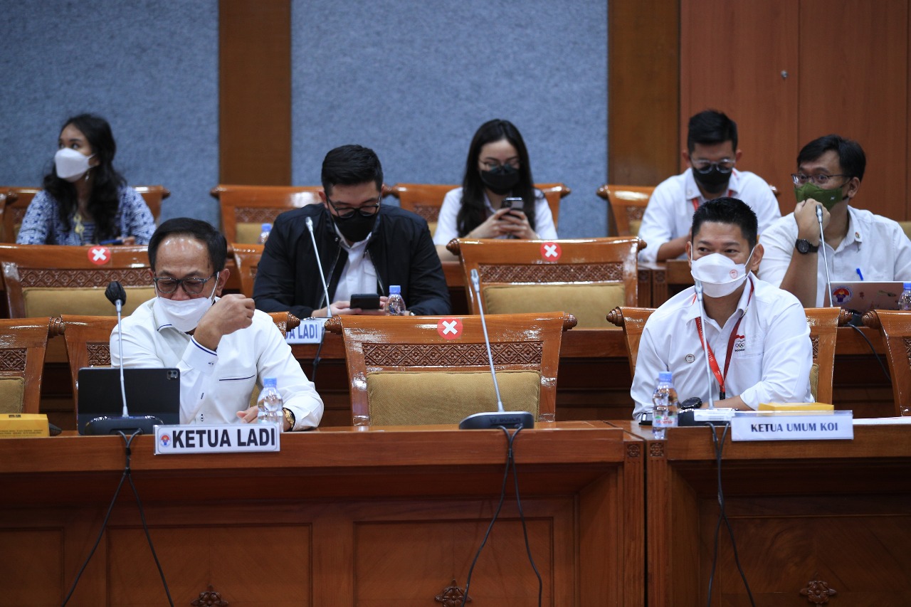 Merah Putih Bisa Berkibar Tak Lama Lagi