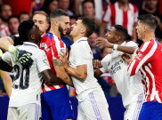 Atletico Madrid Punya Sejarah Buruk Lawan Real Madrid di Liga Champions, Diego Simeone Tidak Peduli