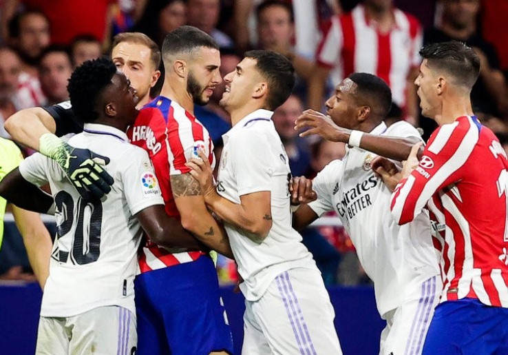 Prediksi dan Statistik Atletico vs Real Madrid: Derby Madrid Merebutkan Tiket Final