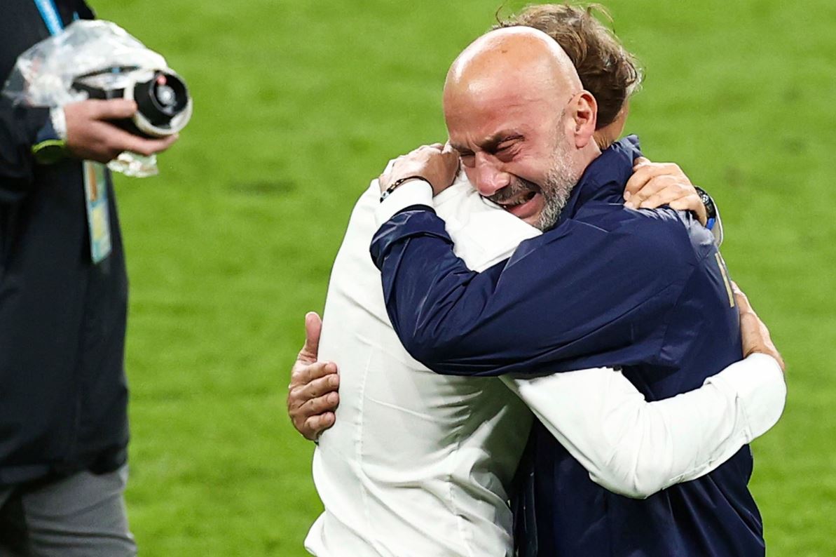 Kabar Duka, Legenda Sampdoria Gianluca Vialli Meninggal Dunia