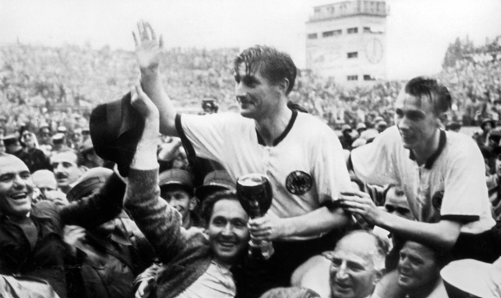 Kilas Balik Piala Dunia 1954: Kejayaan Jerman Barat, Mimpi Semu Hungaria, dan Miracle of Bern