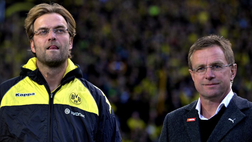 Nostalgia - Ketika Jurgen Klopp Diajari Gegenpressing oleh Ralf Rangnick