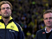 Nostalgia - Ketika Jurgen Klopp Diajari Gegenpressing oleh Ralf Rangnick