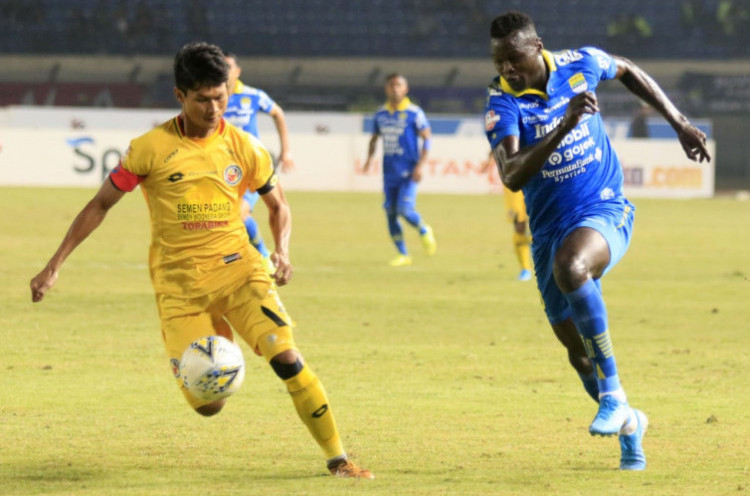 Semen Padang Tak Ragu Target Curi Angka Demi Bertahan di Liga 1