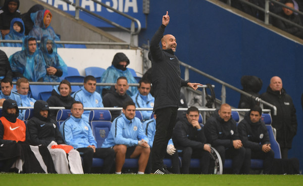 Mimpi Besar Pemilik AC Milan Datangkan Pep Guardiola