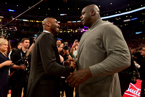 Pebasket Ini Pernah Dibayar Shaquille O’Neal untuk Bertengkar dengan Kobe Bryant